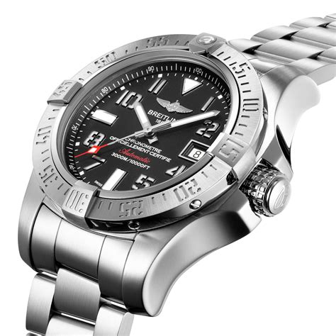 breitling avenger seawolf 2 erfahrungen|breitling avenger seawolf chrono.